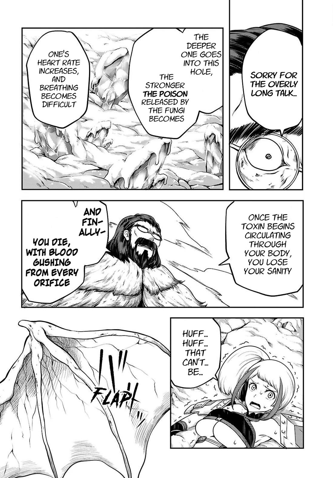 Tentacle Hole chapter 23 page 29