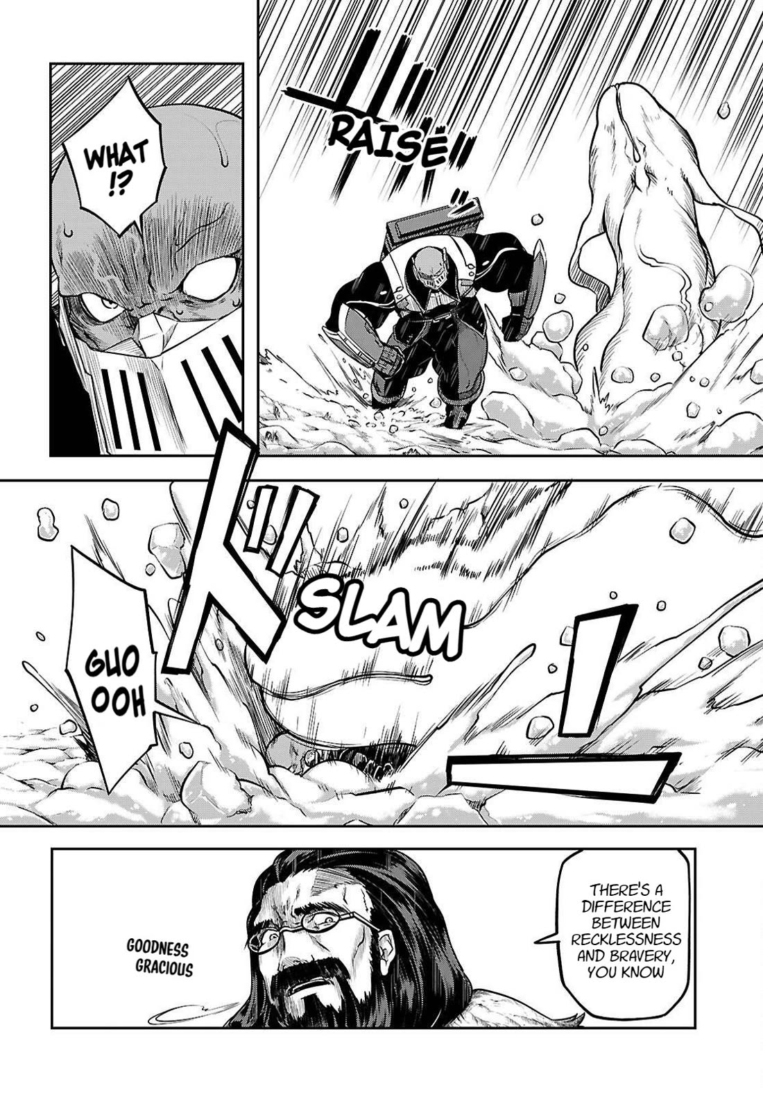 Tentacle Hole chapter 23 page 37