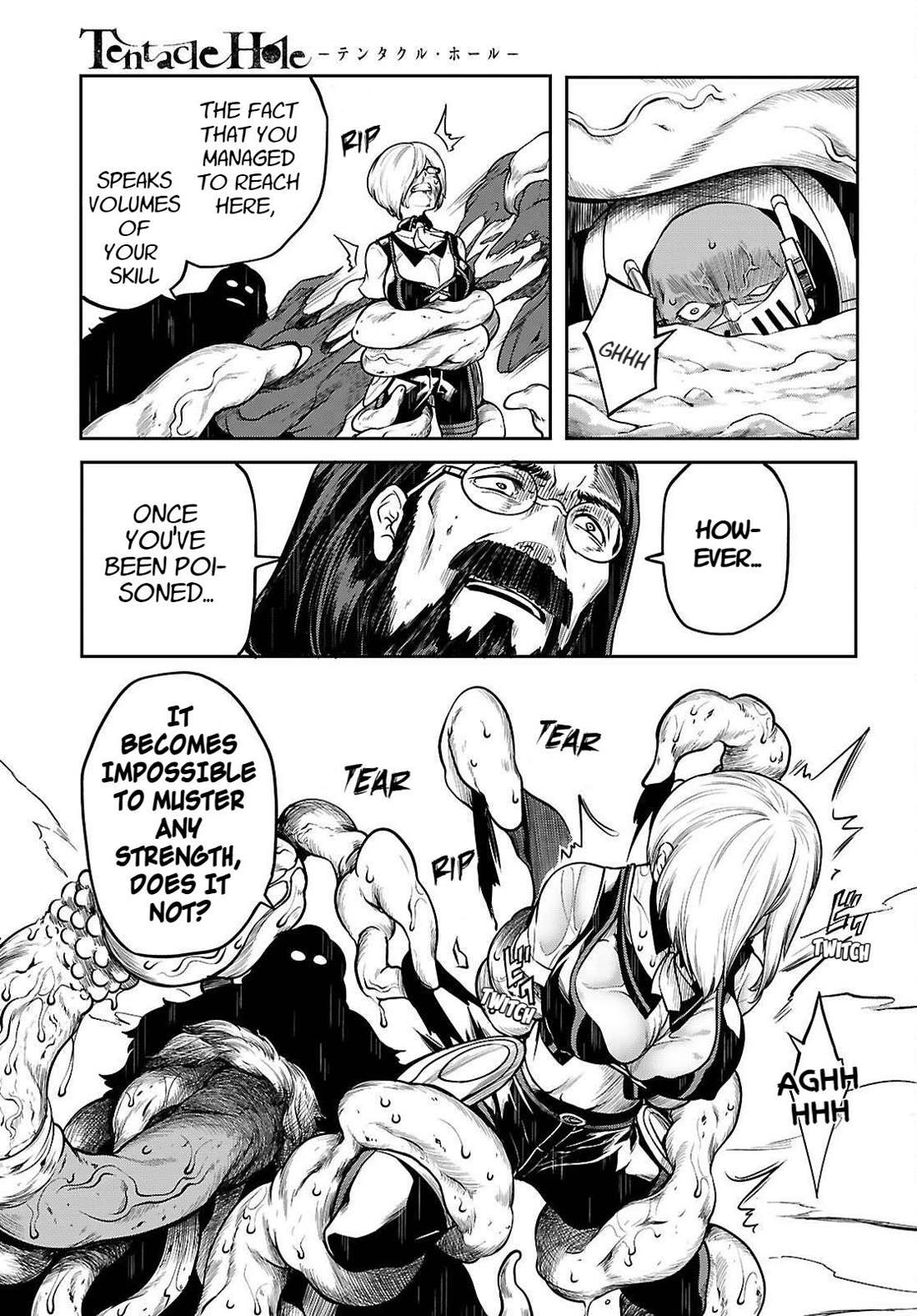 Tentacle Hole chapter 23 page 38