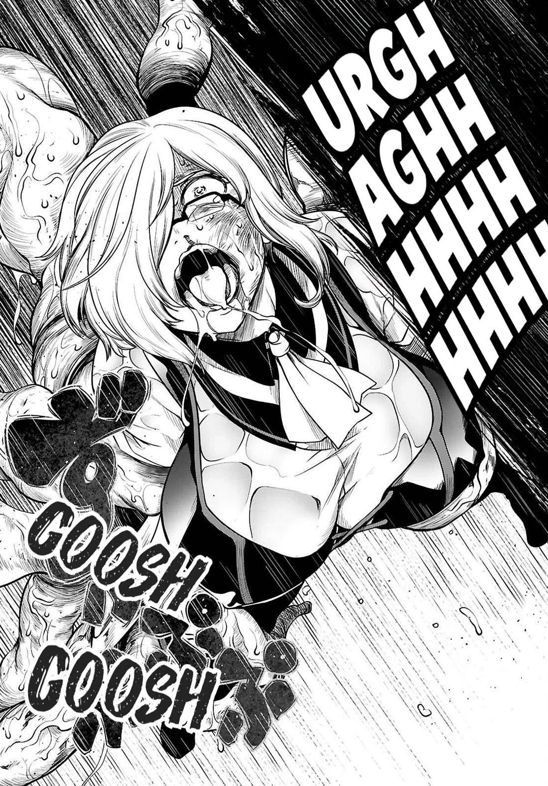 Tentacle Hole chapter 23 page 41