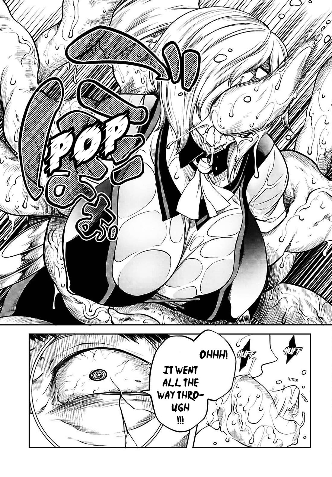 Tentacle Hole chapter 23 page 44