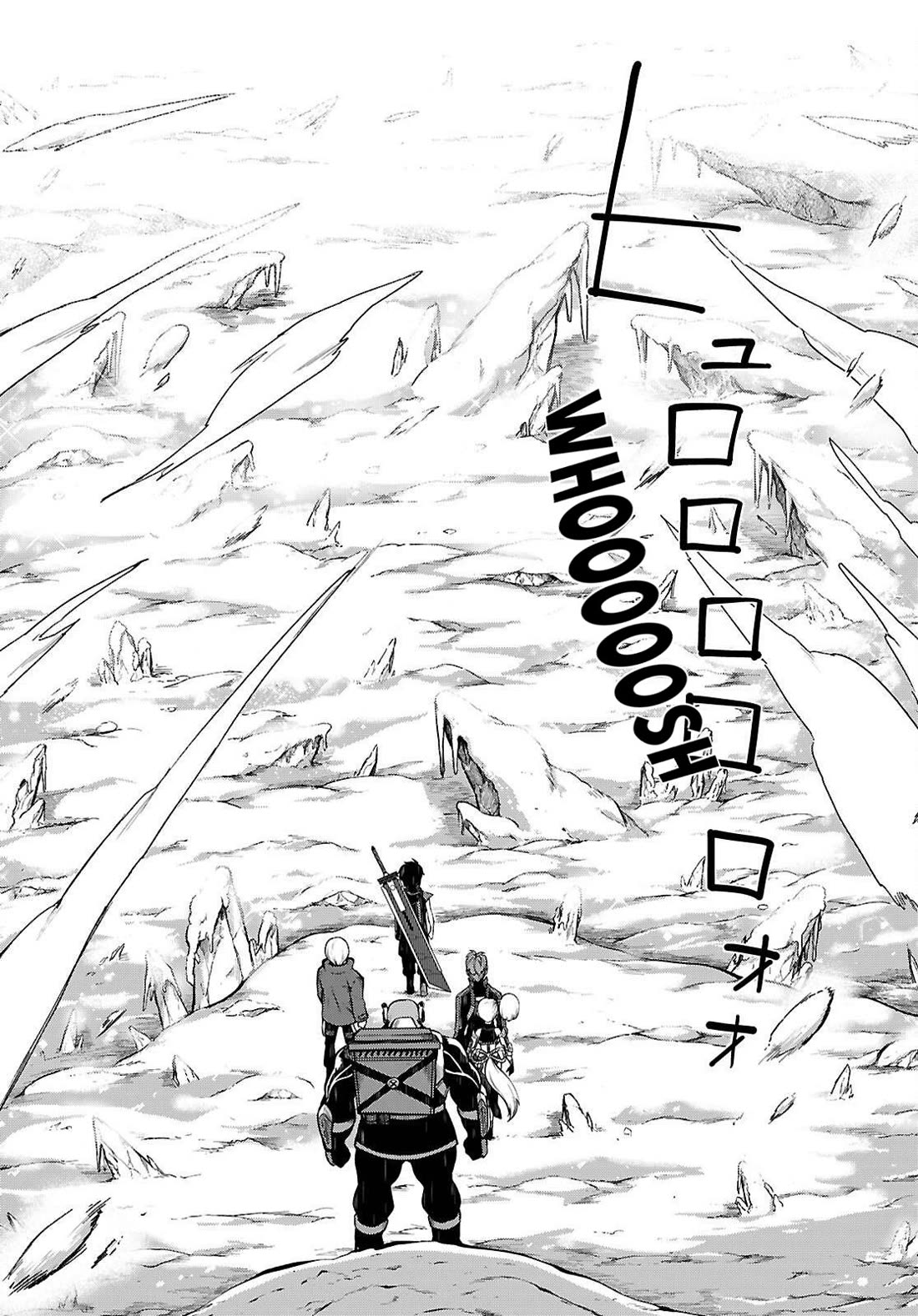 Tentacle Hole chapter 23 page 6
