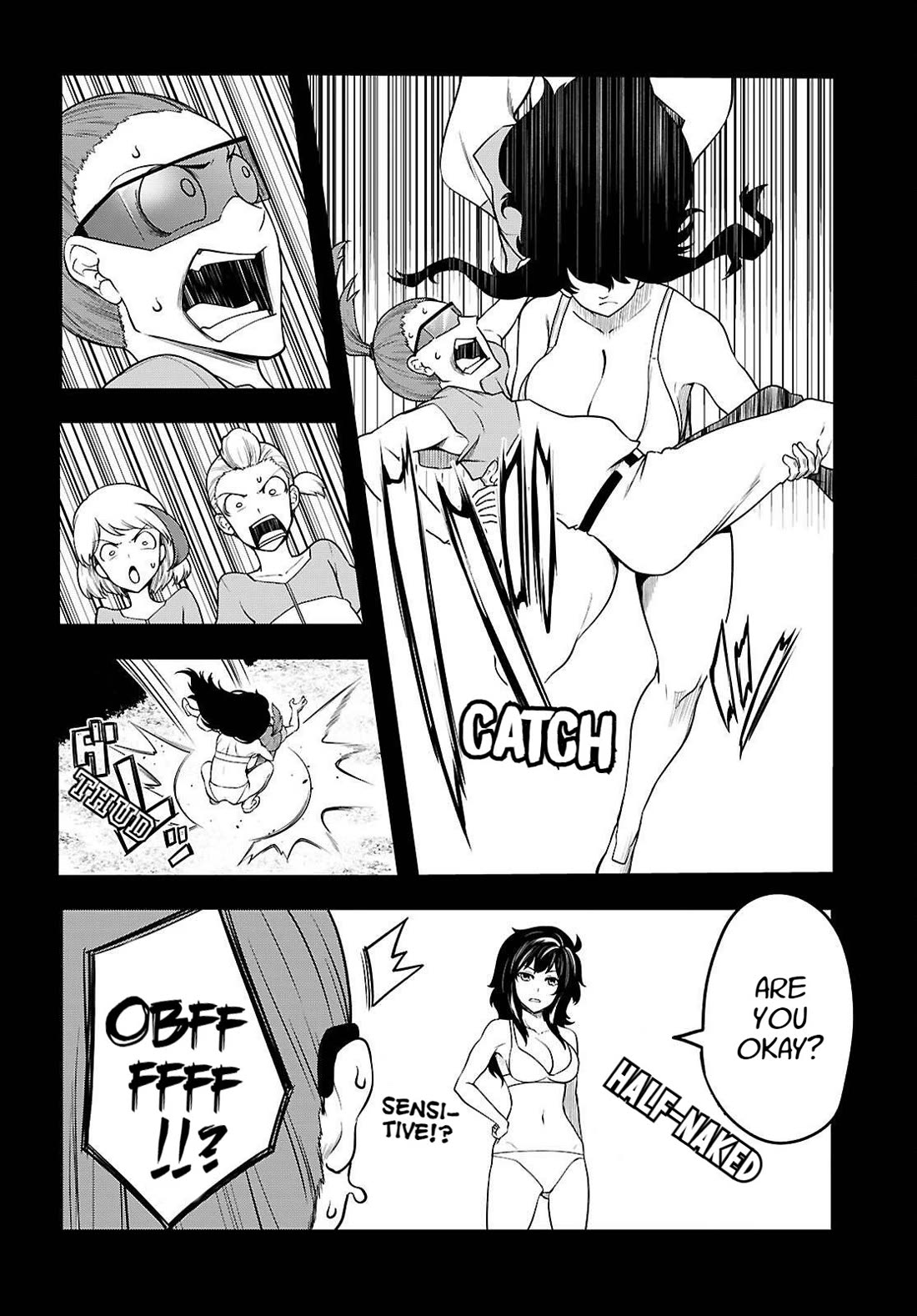 Tentacle Hole chapter 24 page 19