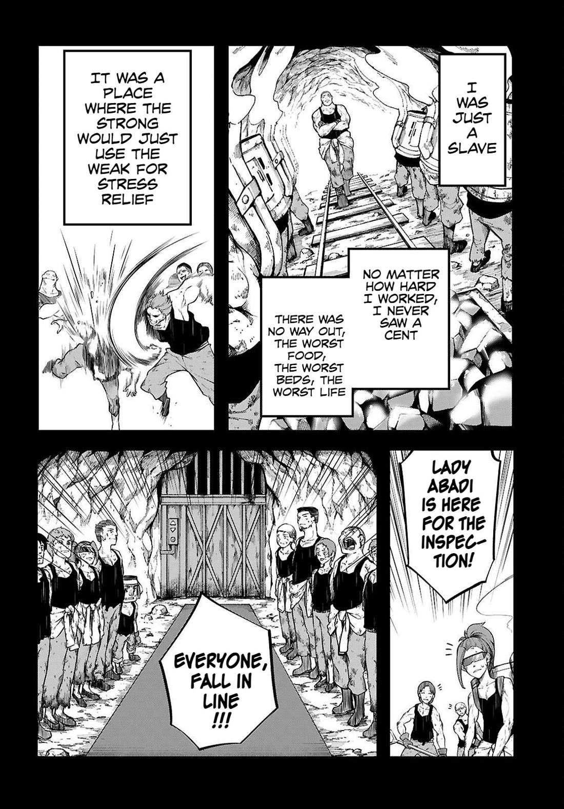 Tentacle Hole chapter 24 page 25