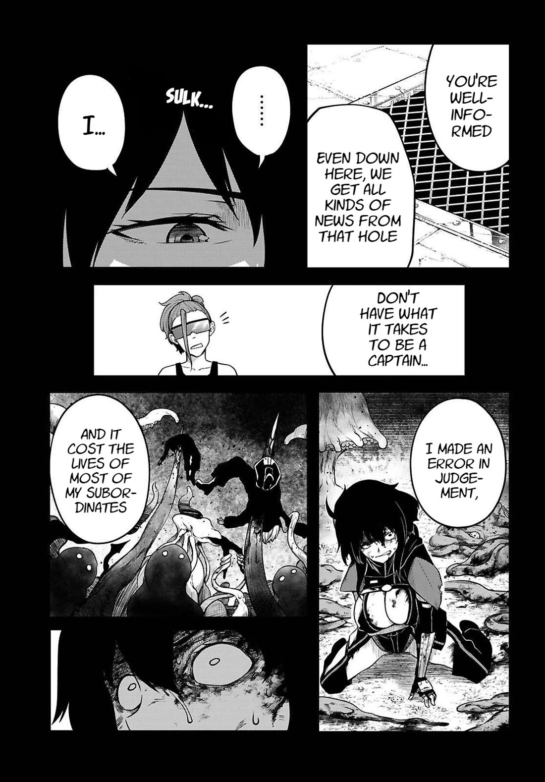 Tentacle Hole chapter 24 page 32