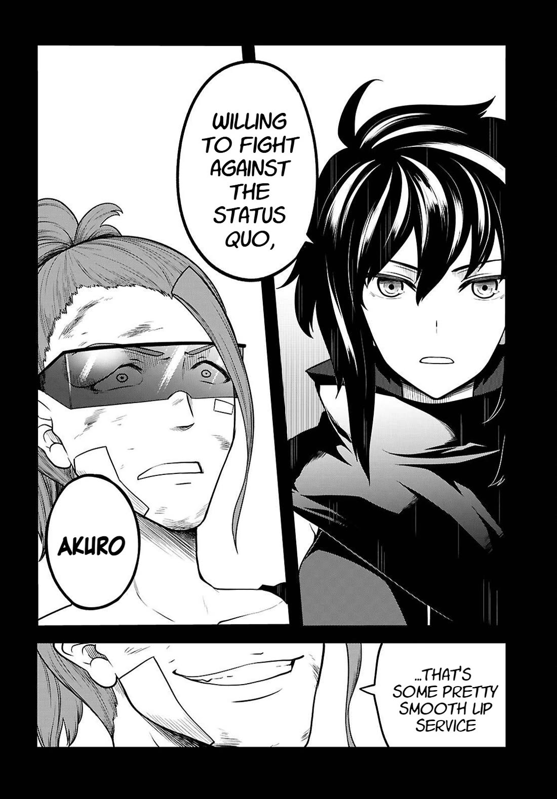 Tentacle Hole chapter 24 page 35