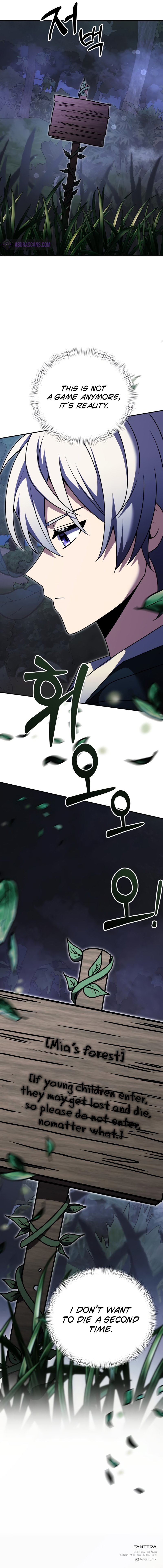 Terminally-Ill Genius Dark Knight chapter 10 page 15