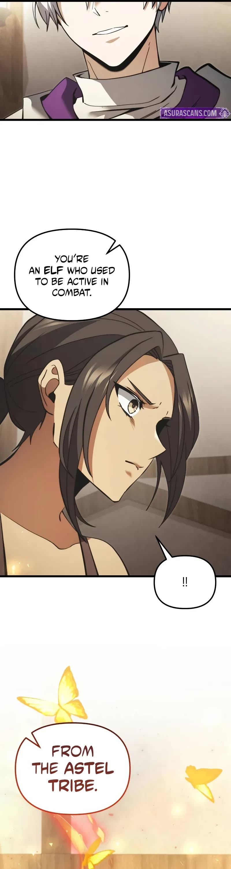 Terminally-Ill Genius Dark Knight chapter 100 page 12