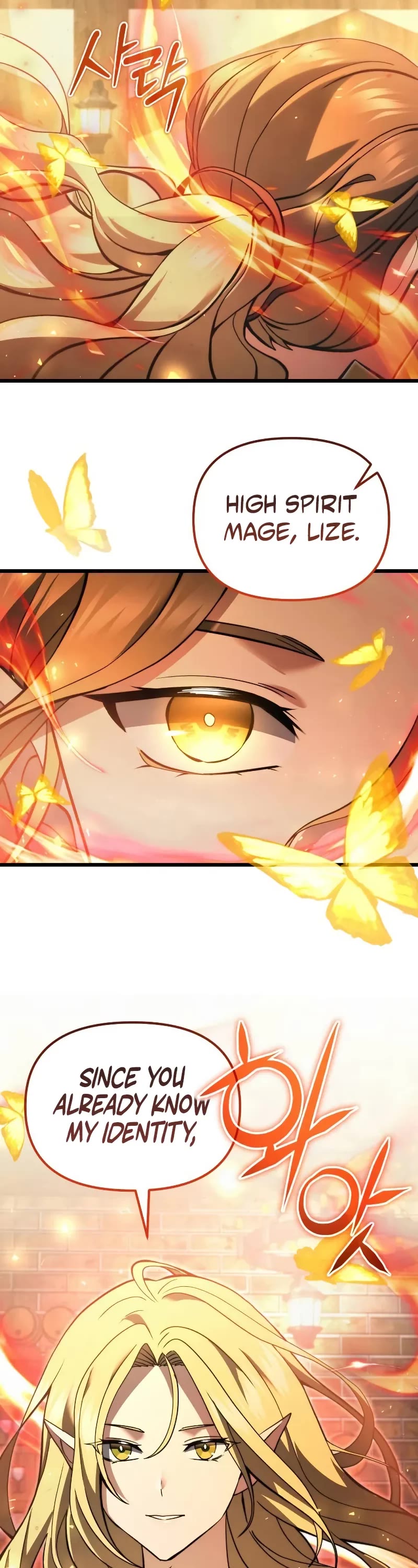 Terminally-Ill Genius Dark Knight chapter 100 page 13