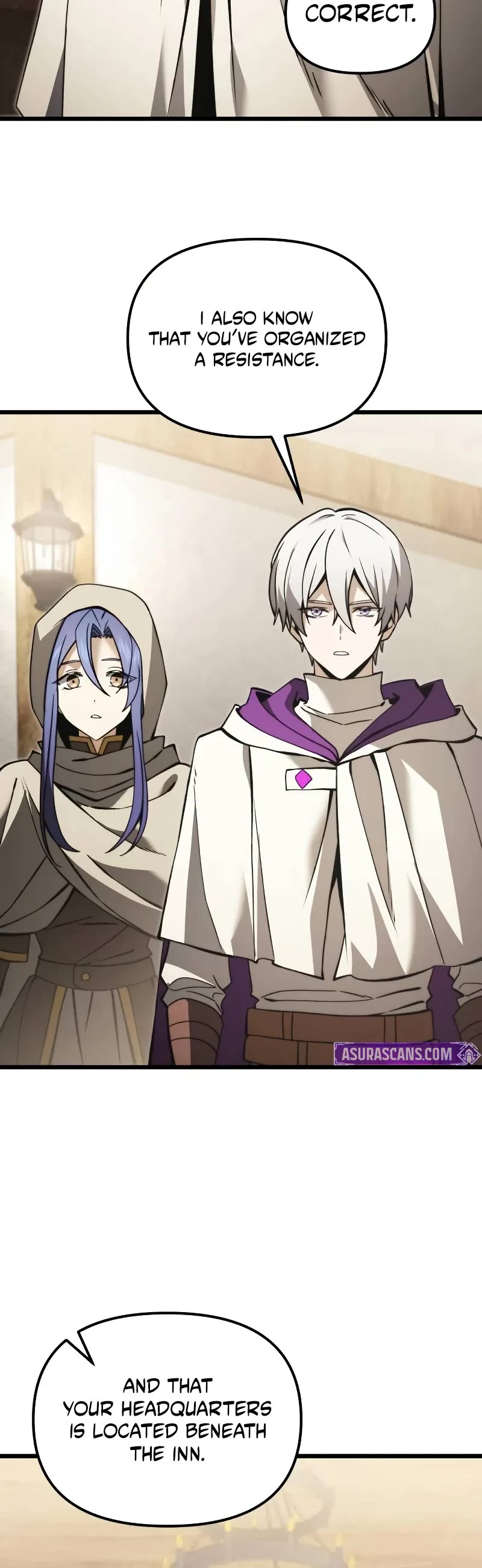 Terminally-Ill Genius Dark Knight chapter 100 page 16