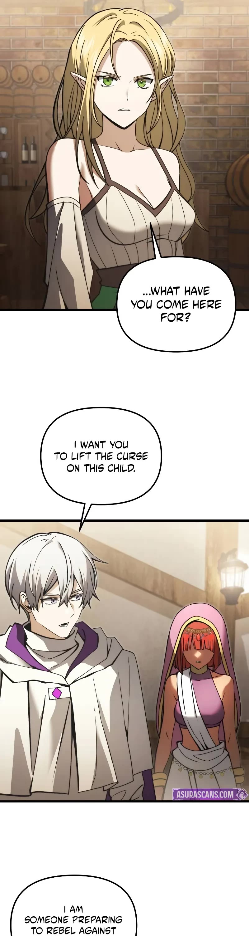 Terminally-Ill Genius Dark Knight chapter 100 page 17