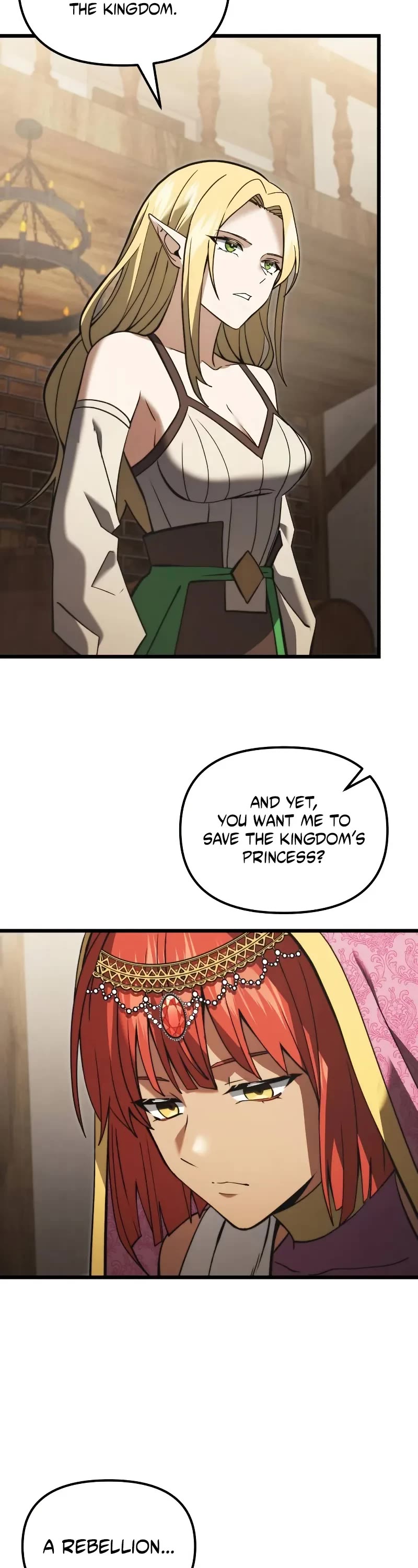 Terminally-Ill Genius Dark Knight chapter 100 page 18