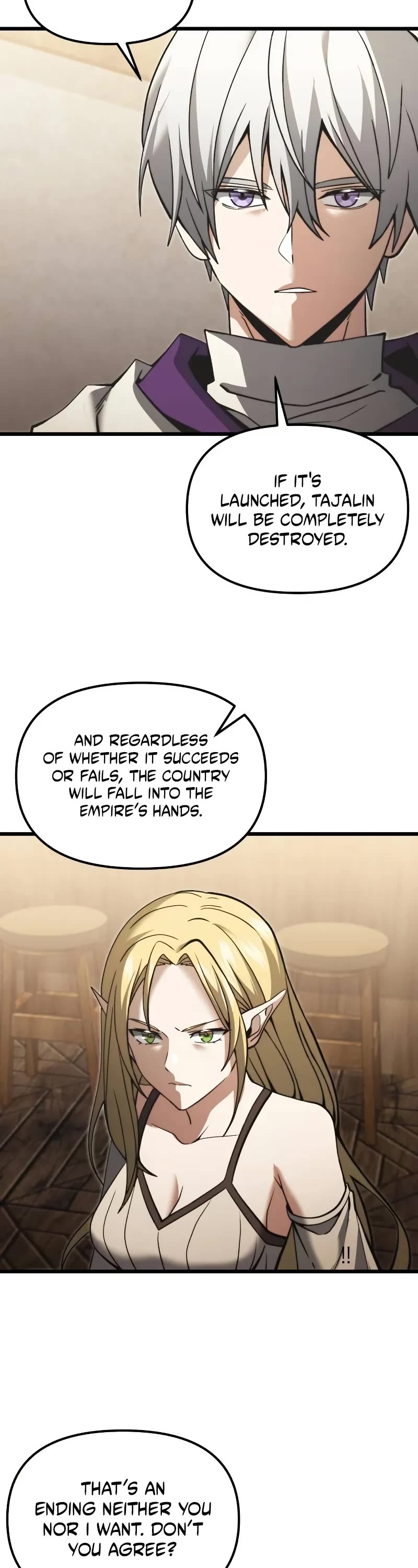 Terminally-Ill Genius Dark Knight chapter 100 page 19