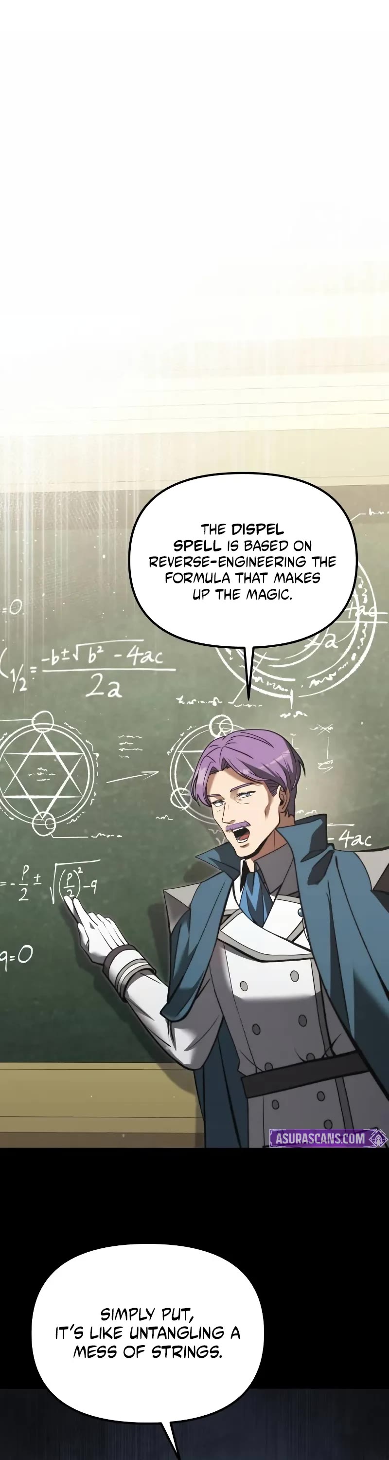 Terminally-Ill Genius Dark Knight chapter 100 page 2