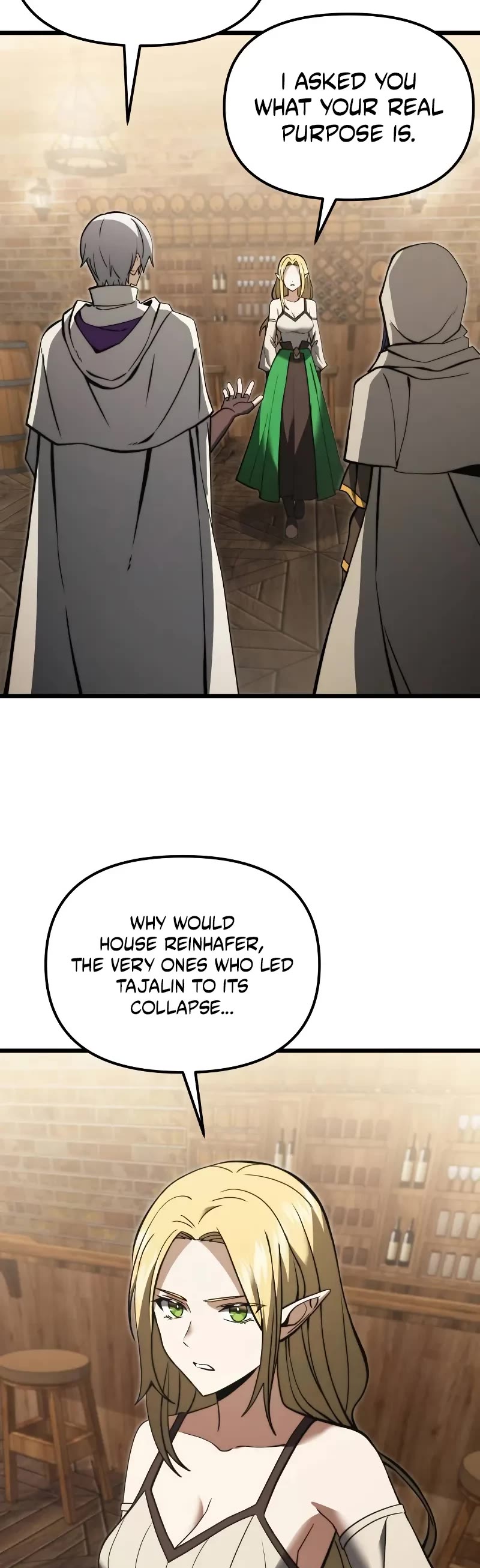 Terminally-Ill Genius Dark Knight chapter 100 page 20