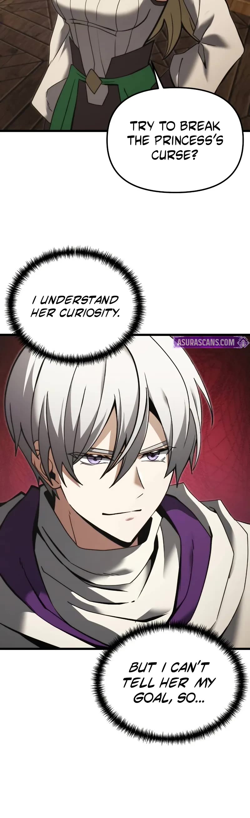 Terminally-Ill Genius Dark Knight chapter 100 page 21