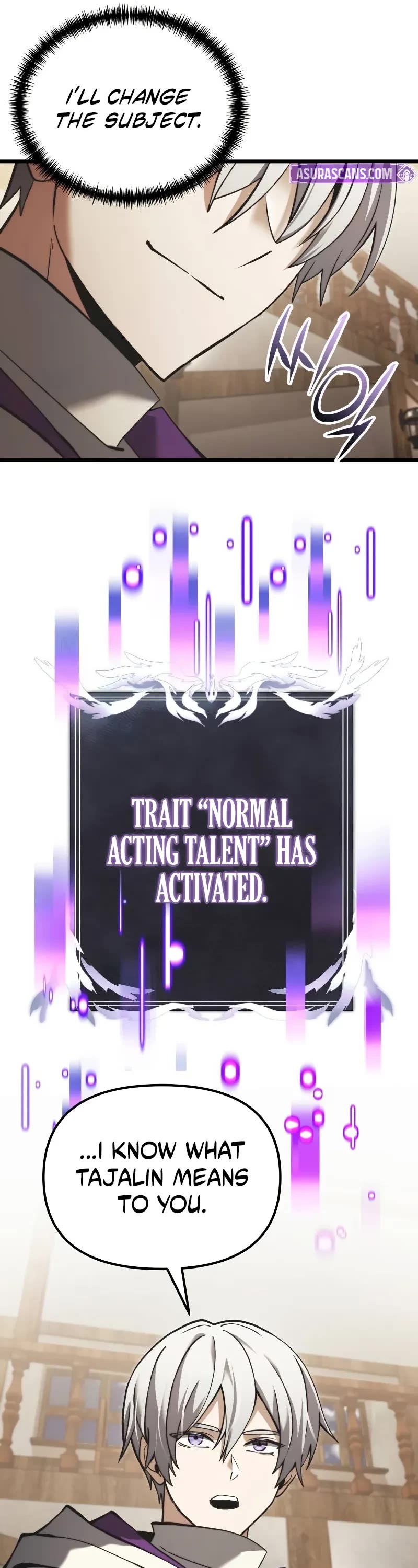 Terminally-Ill Genius Dark Knight chapter 100 page 22