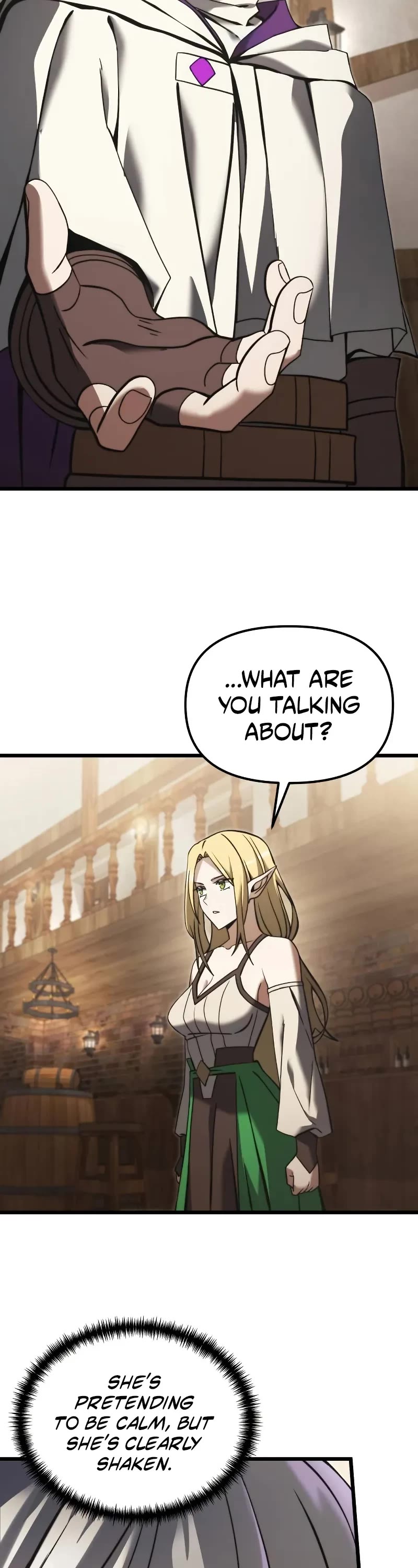 Terminally-Ill Genius Dark Knight chapter 100 page 23