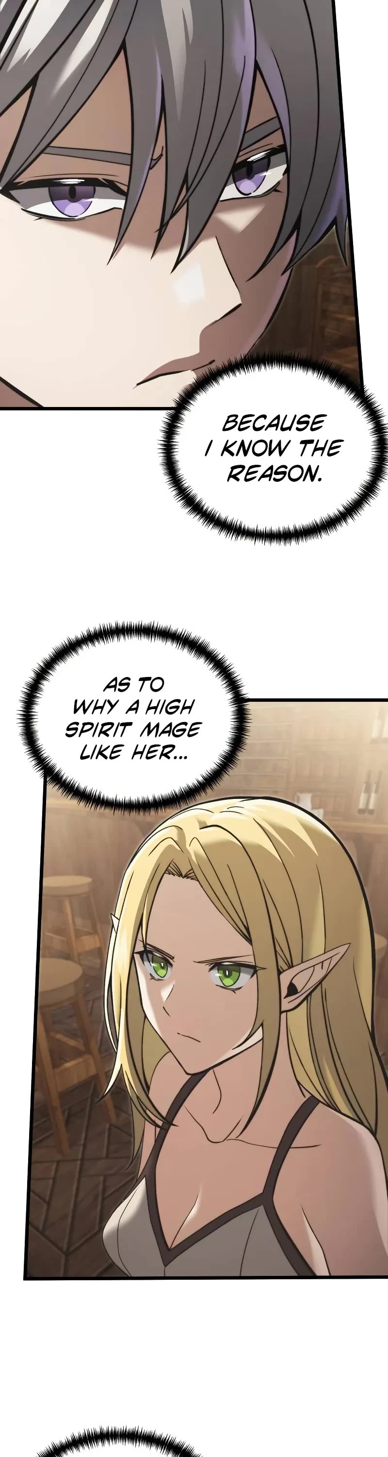 Terminally-Ill Genius Dark Knight chapter 100 page 24