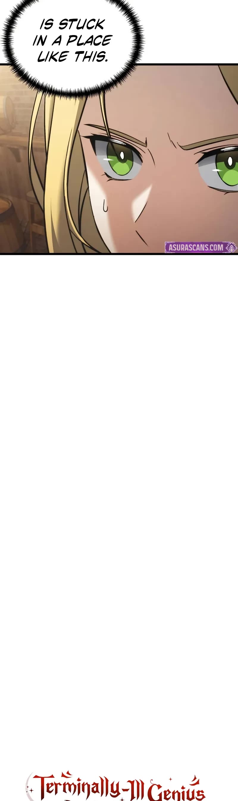 Terminally-Ill Genius Dark Knight chapter 100 page 25
