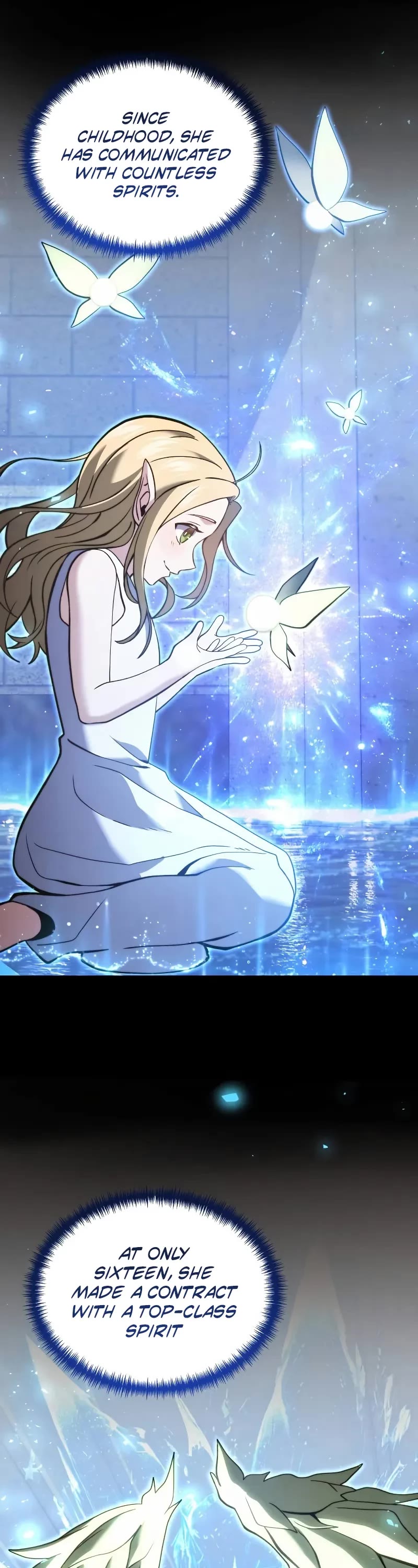 Terminally-Ill Genius Dark Knight chapter 100 page 29