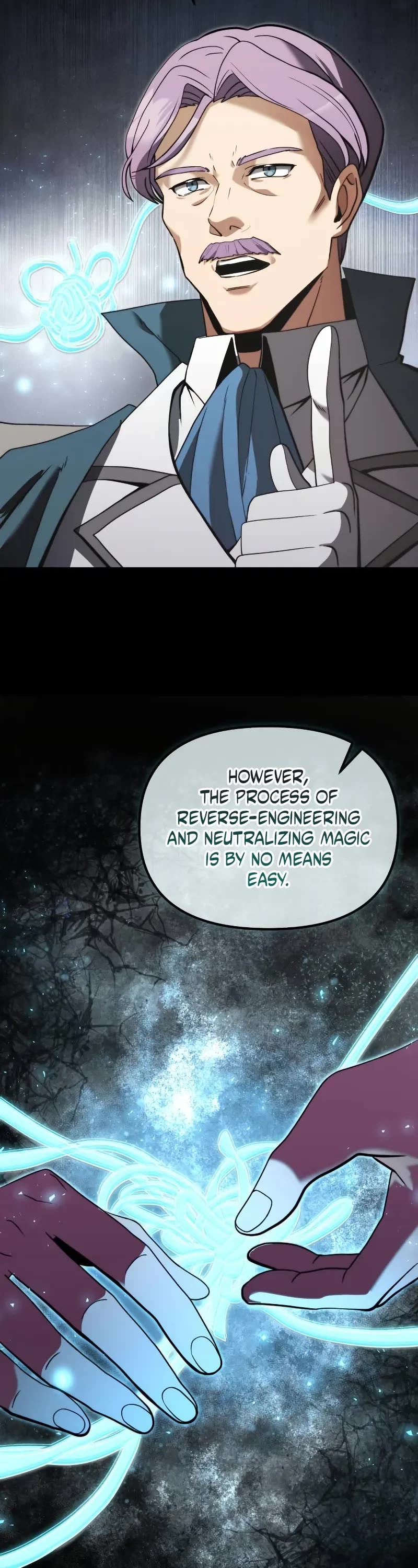 Terminally-Ill Genius Dark Knight chapter 100 page 3