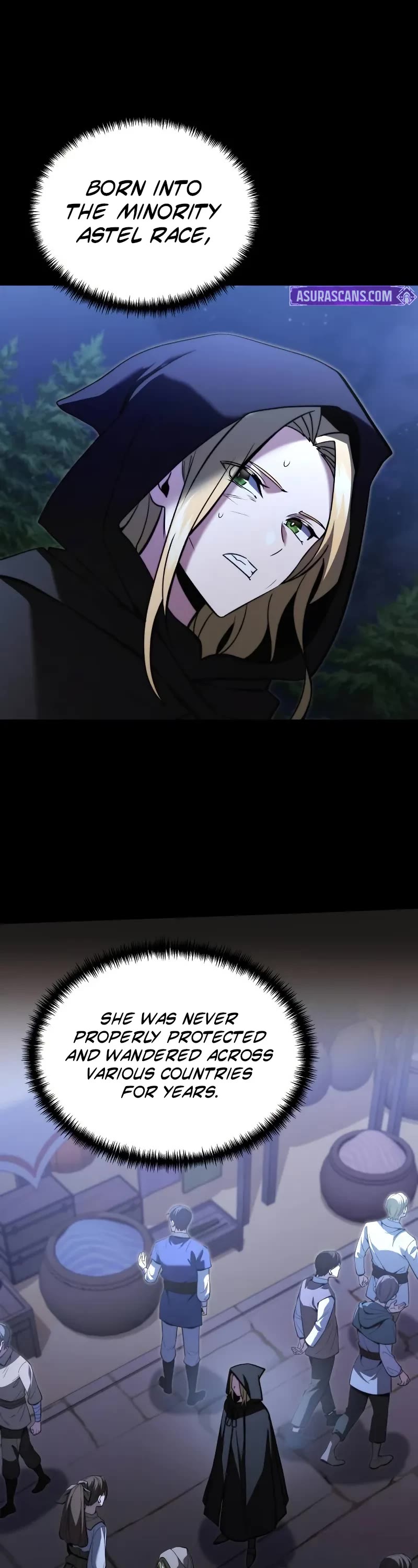 Terminally-Ill Genius Dark Knight chapter 100 page 33