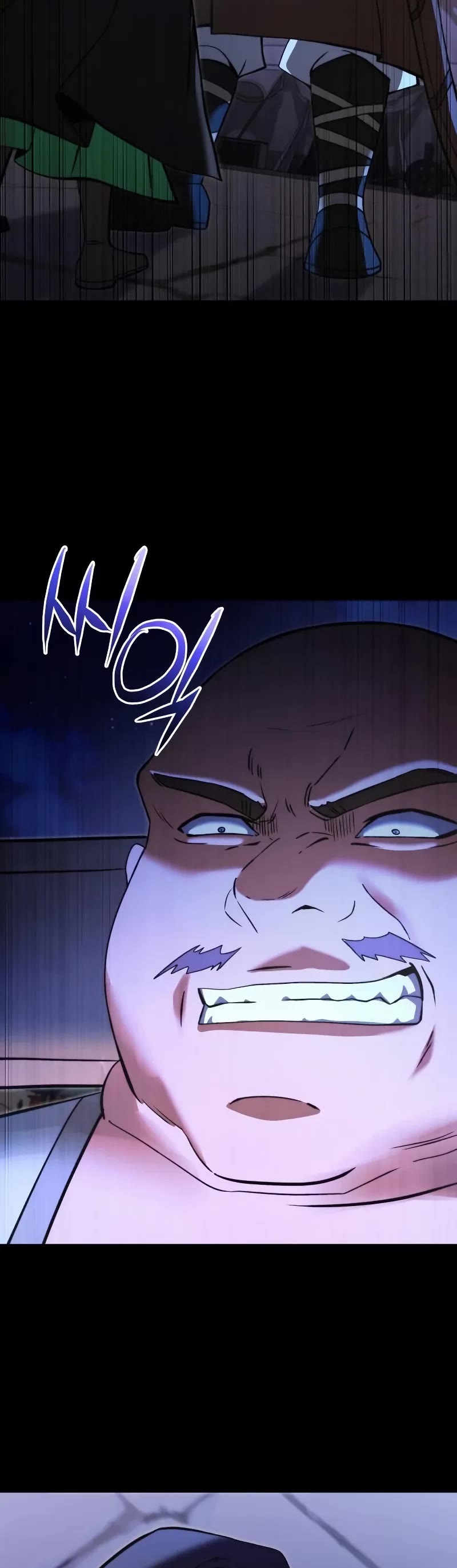 Terminally-Ill Genius Dark Knight chapter 100 page 35