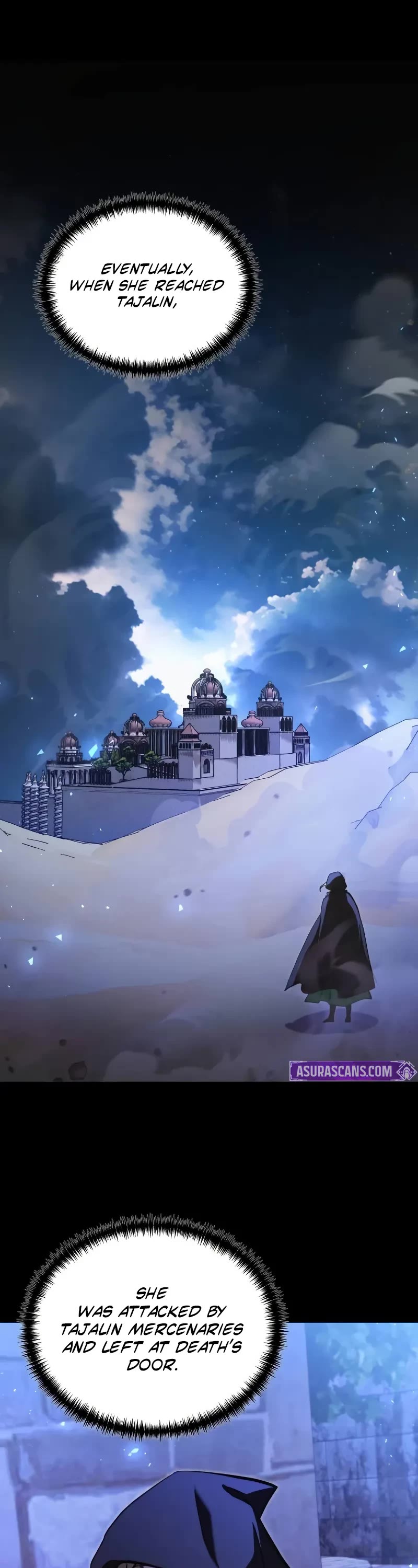 Terminally-Ill Genius Dark Knight chapter 100 page 37