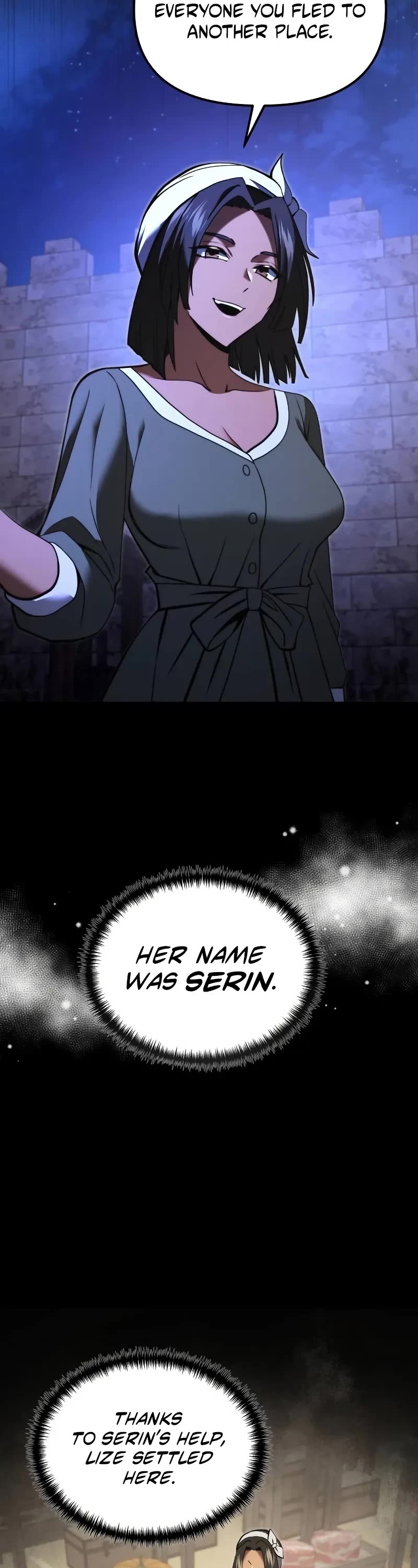 Terminally-Ill Genius Dark Knight chapter 100 page 39