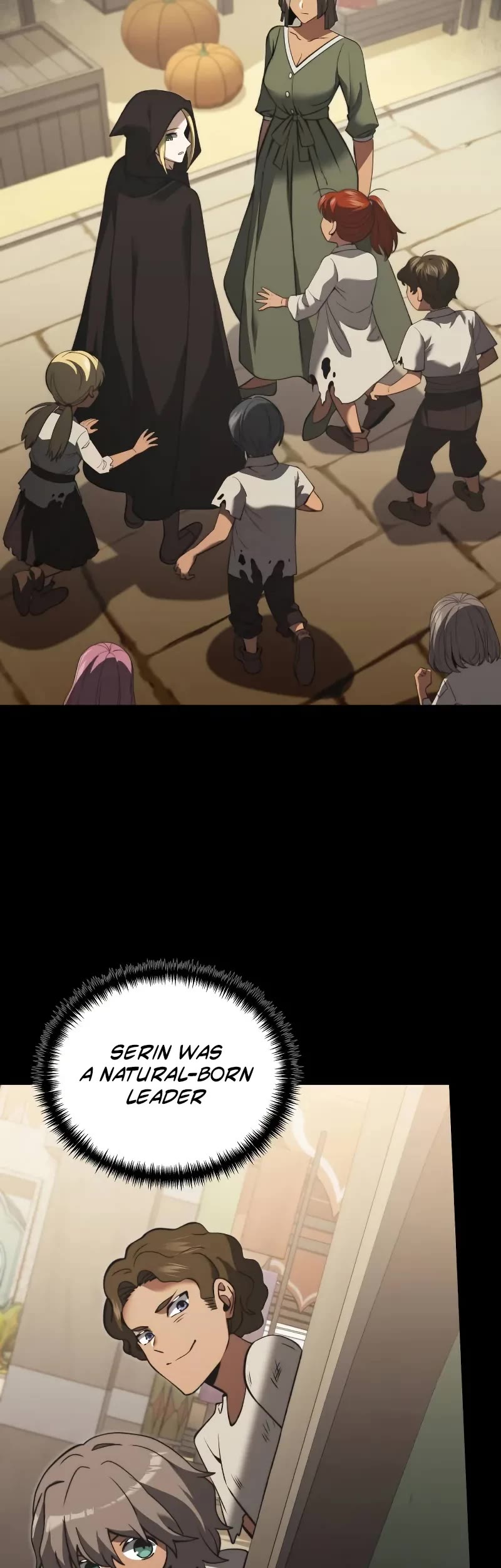 Terminally-Ill Genius Dark Knight chapter 100 page 40