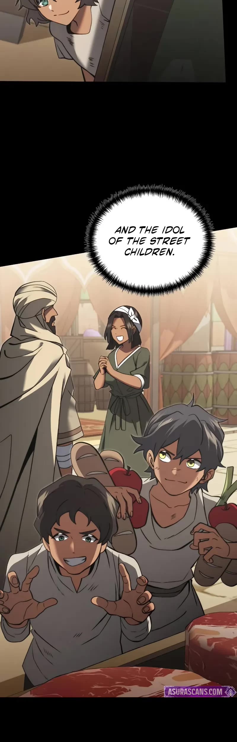 Terminally-Ill Genius Dark Knight chapter 100 page 41