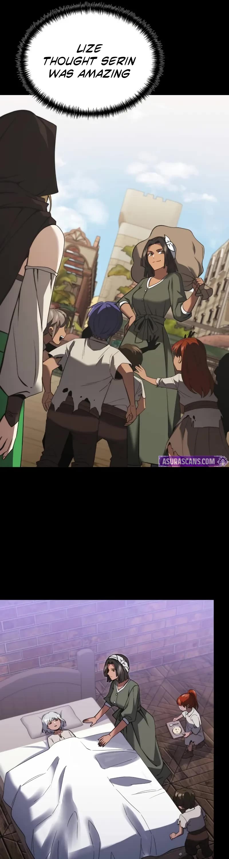 Terminally-Ill Genius Dark Knight chapter 100 page 42