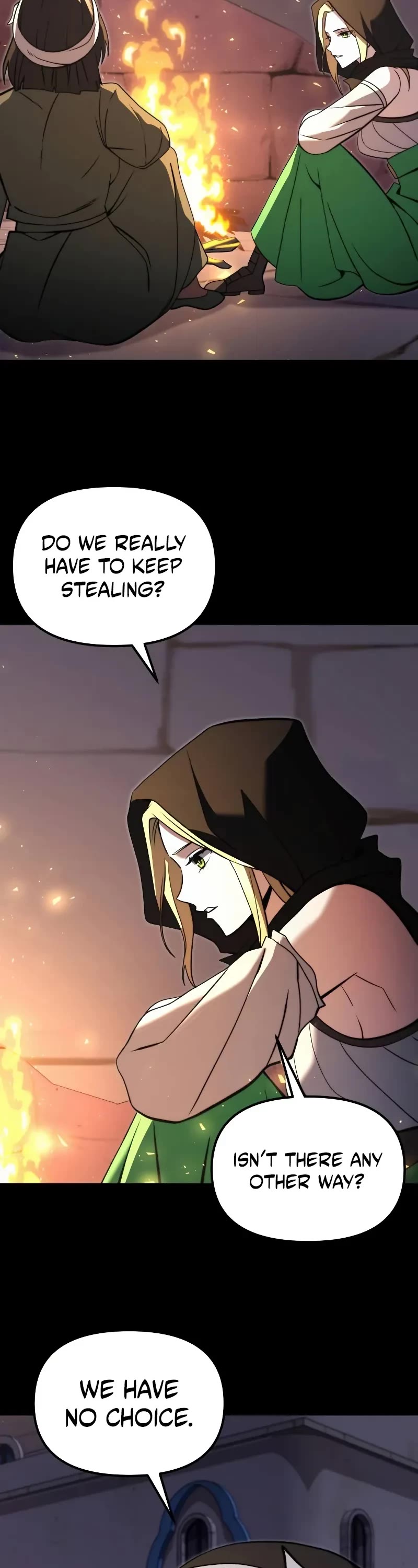 Terminally-Ill Genius Dark Knight chapter 100 page 44