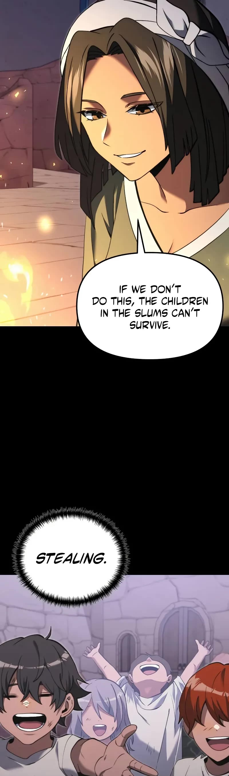 Terminally-Ill Genius Dark Knight chapter 100 page 45