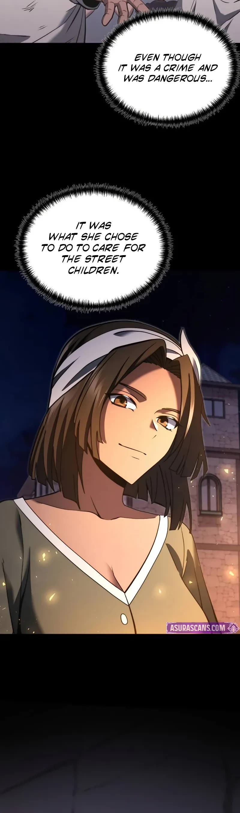 Terminally-Ill Genius Dark Knight chapter 100 page 46