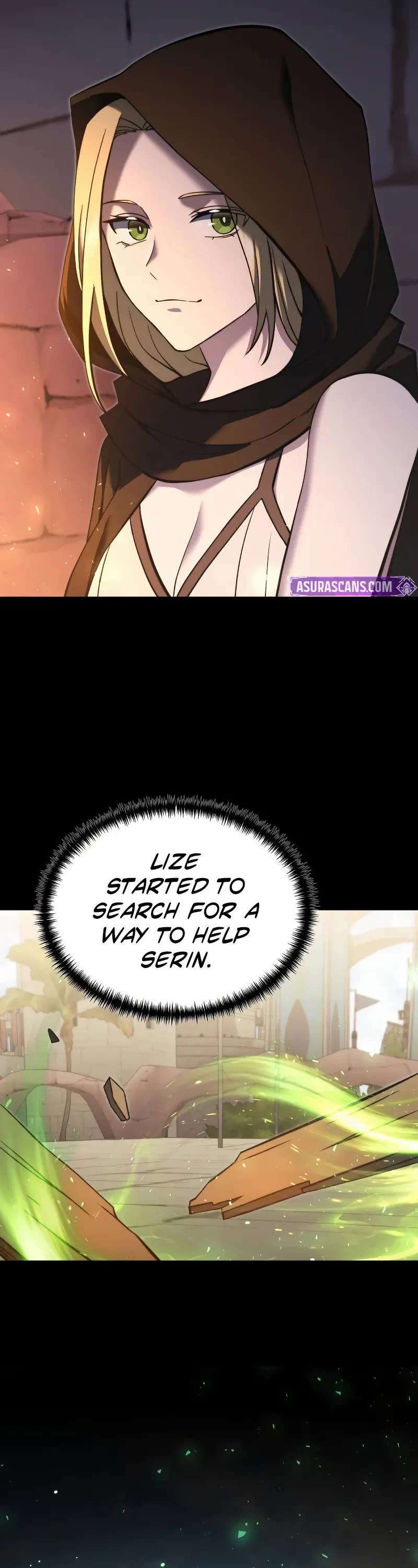 Terminally-Ill Genius Dark Knight chapter 100 page 47