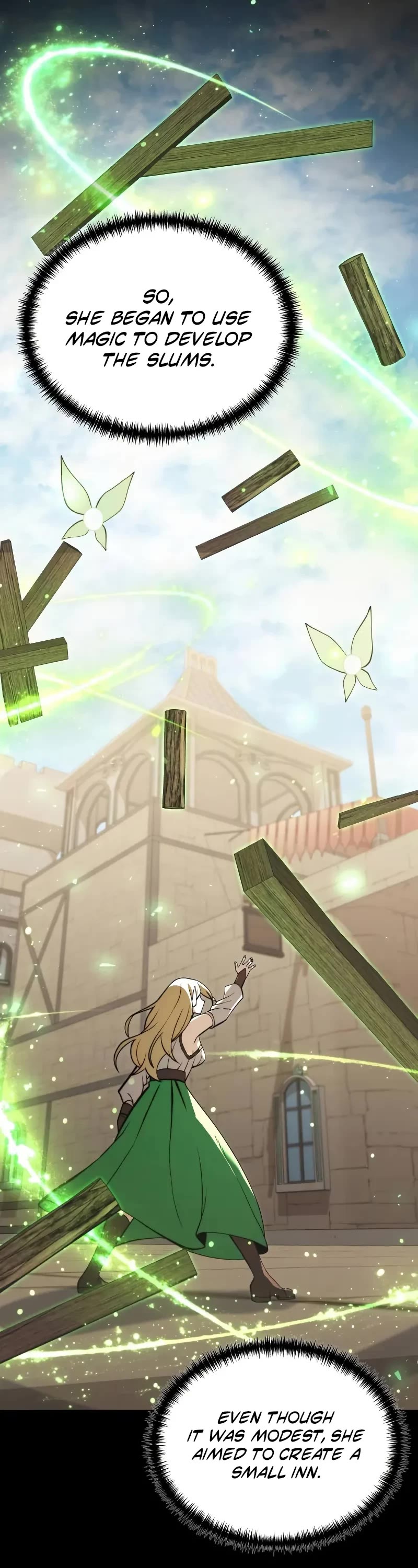 Terminally-Ill Genius Dark Knight chapter 100 page 48