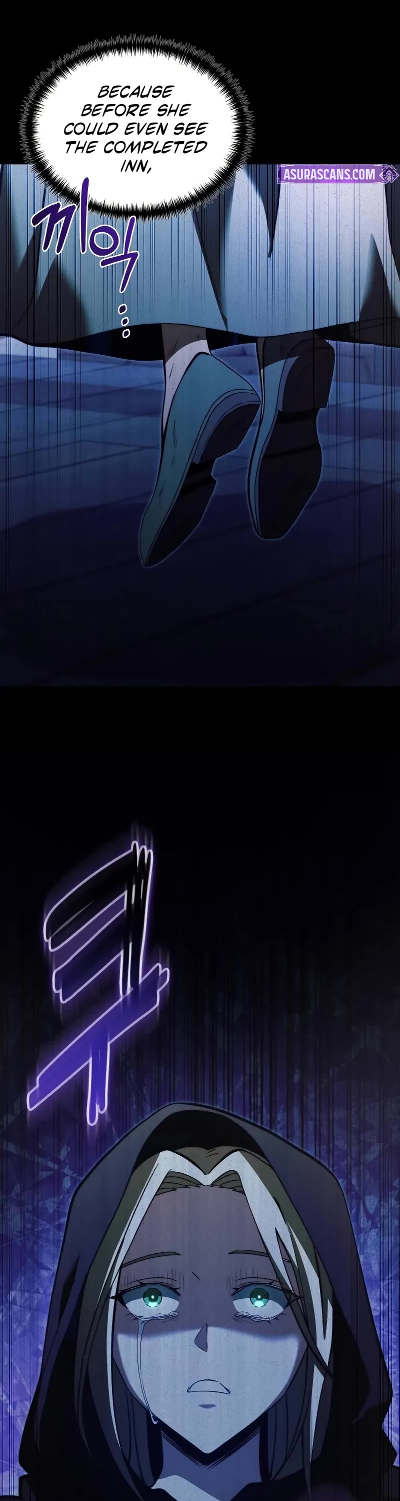 Terminally-Ill Genius Dark Knight chapter 100 page 52