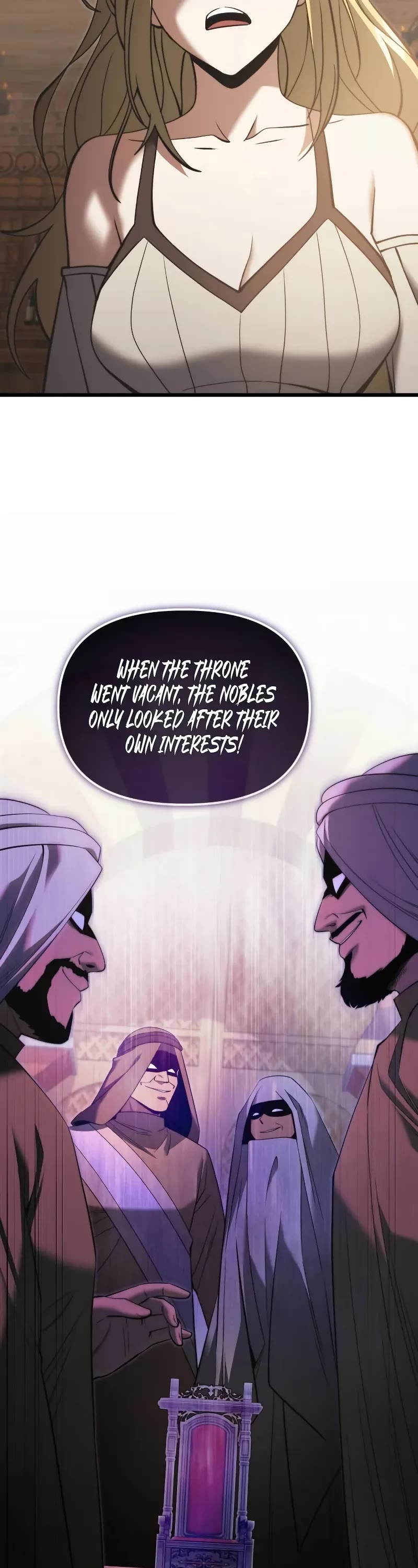 Terminally-Ill Genius Dark Knight chapter 100 page 58