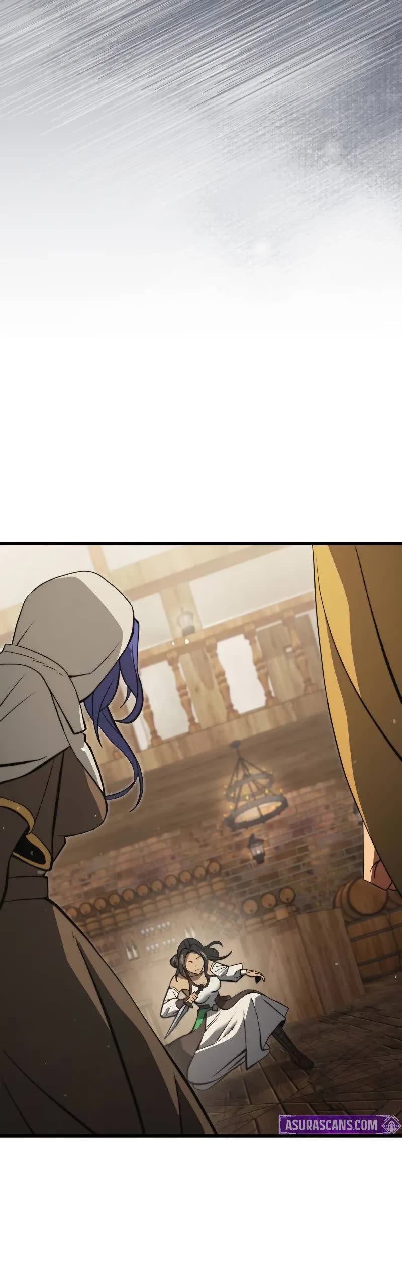 Terminally-Ill Genius Dark Knight chapter 100 page 6