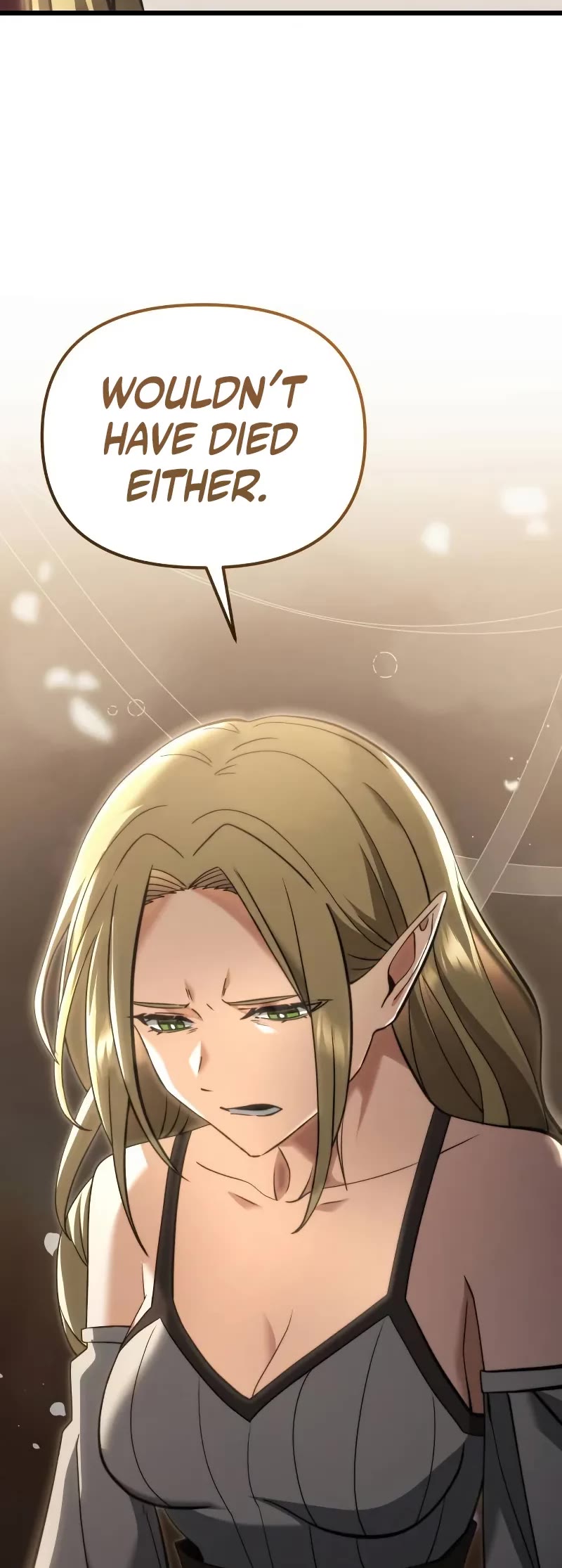 Terminally-Ill Genius Dark Knight chapter 100 page 60