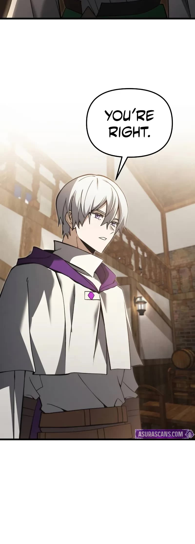 Terminally-Ill Genius Dark Knight chapter 100 page 61