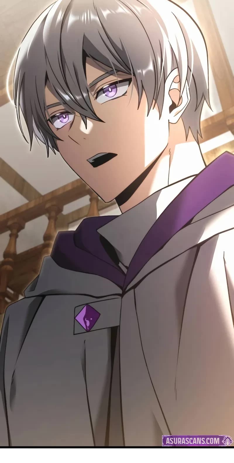 Terminally-Ill Genius Dark Knight chapter 100 page 65