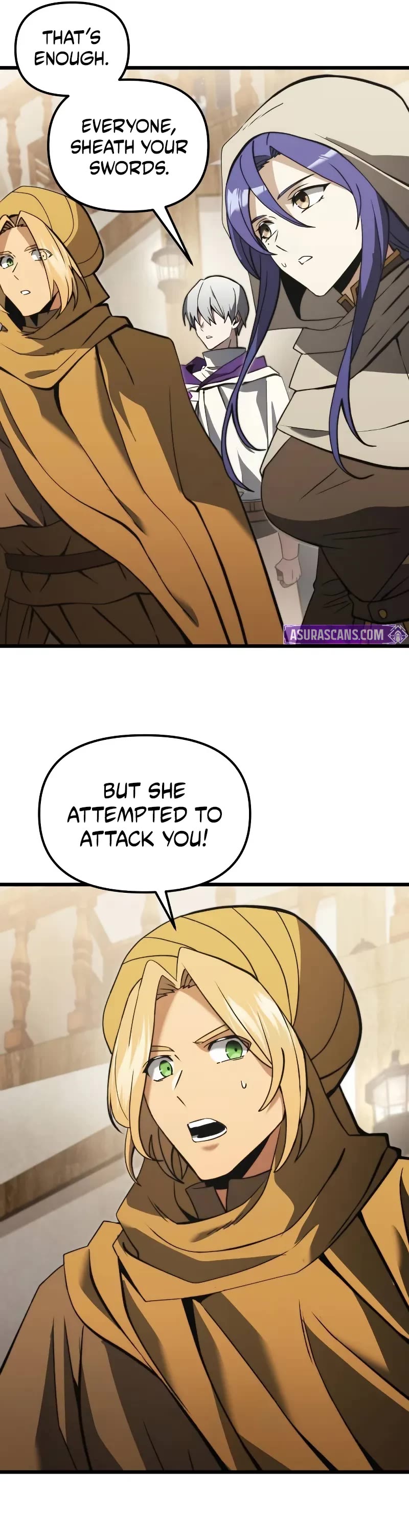 Terminally-Ill Genius Dark Knight chapter 100 page 7