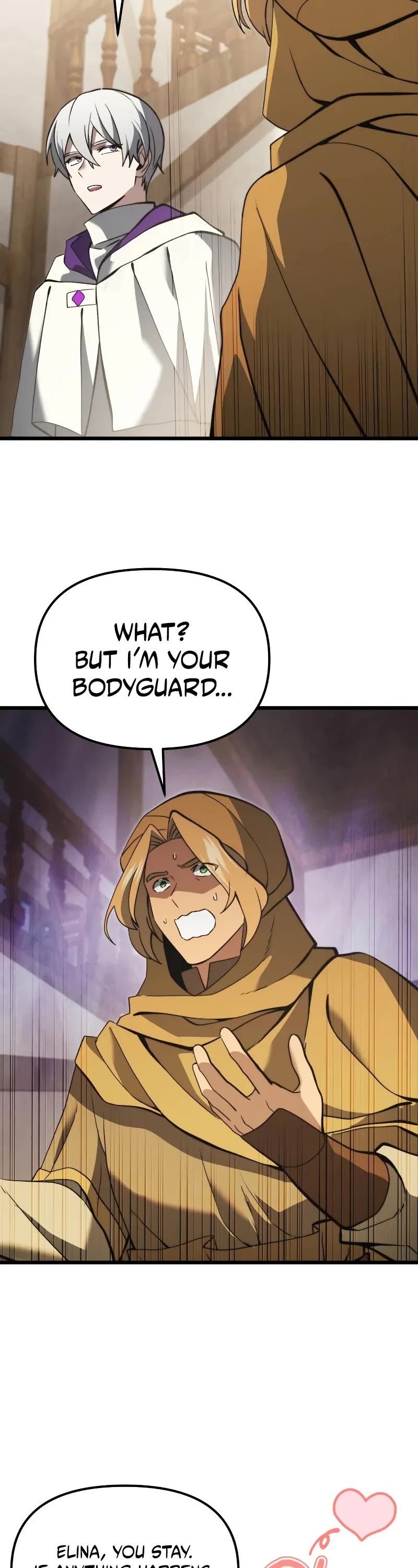 Terminally-Ill Genius Dark Knight chapter 100 page 9