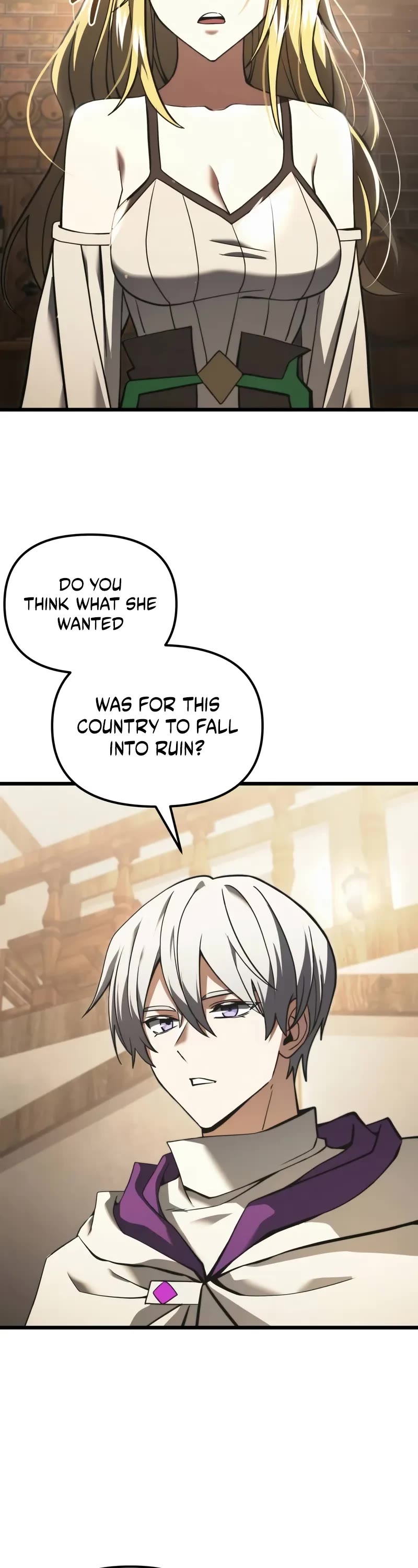 Terminally-Ill Genius Dark Knight chapter 101 page 13