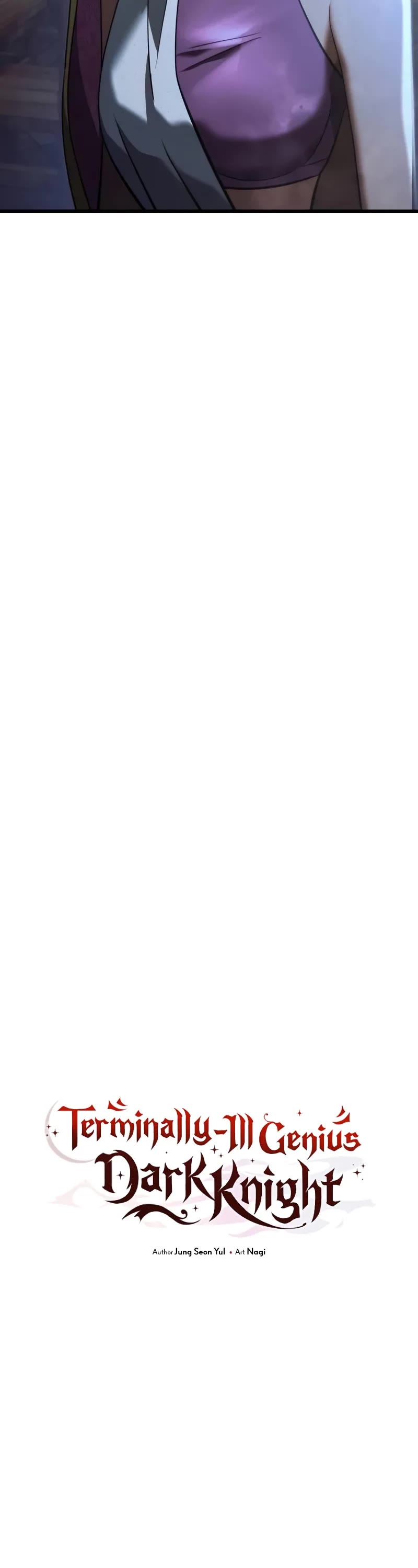 Terminally-Ill Genius Dark Knight chapter 101 page 15