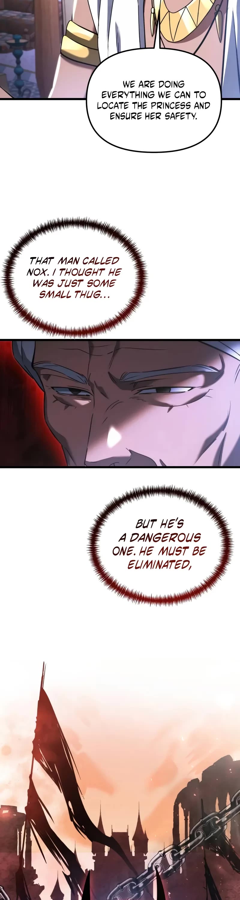 Terminally-Ill Genius Dark Knight chapter 101 page 18