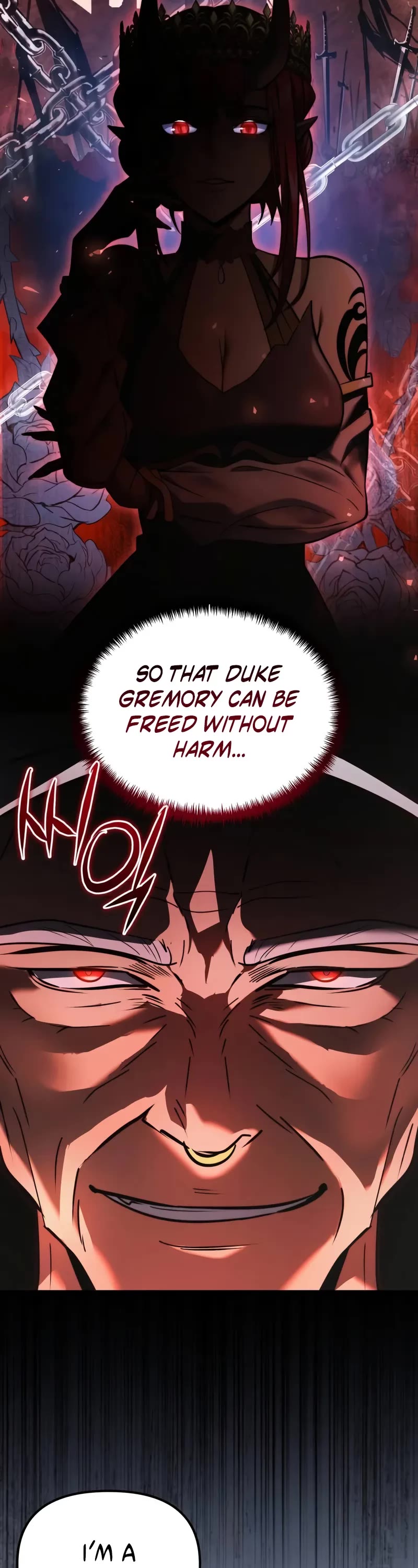 Terminally-Ill Genius Dark Knight chapter 101 page 19